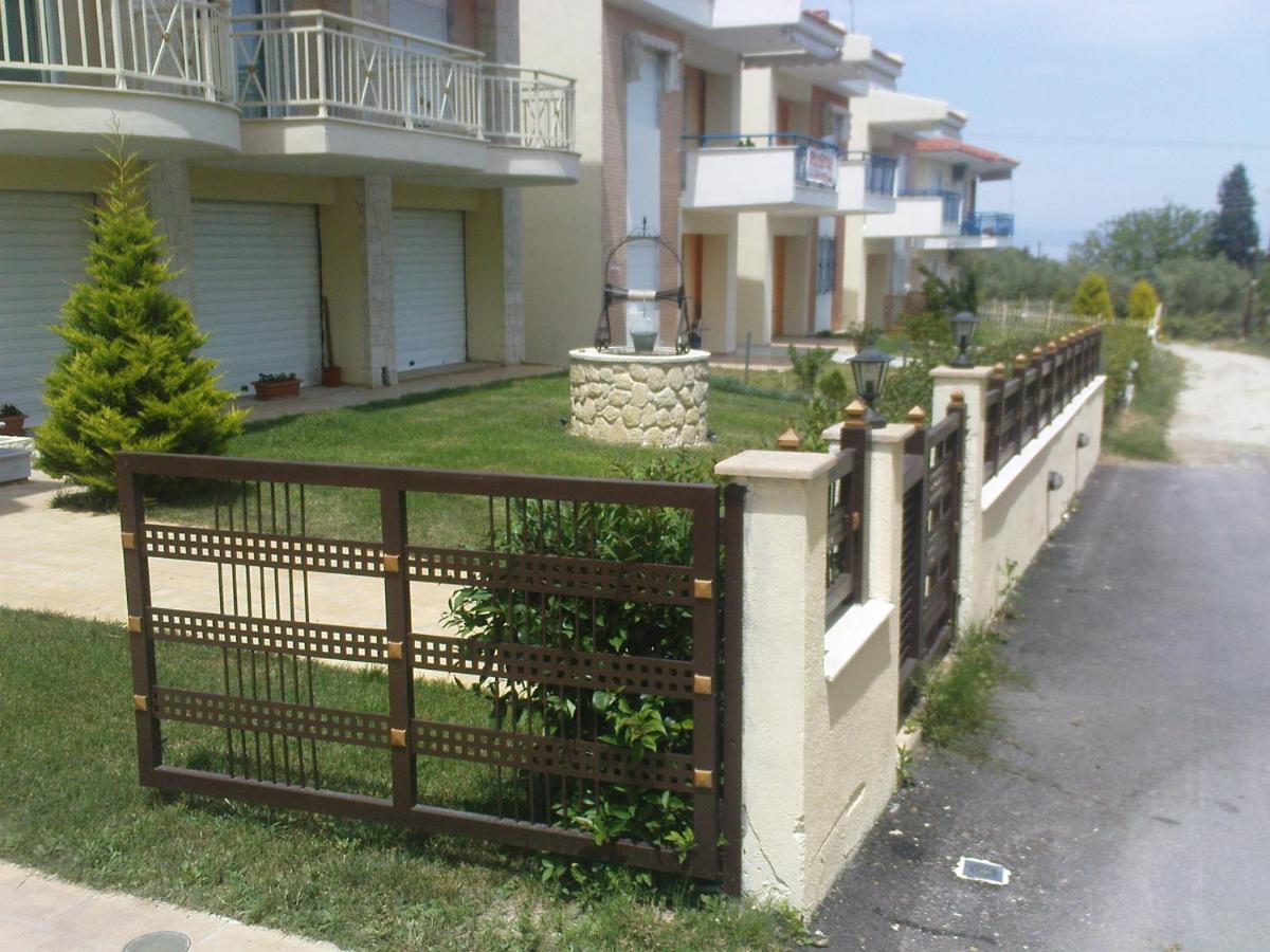 Para Thin Alos Polychrono Exterior photo